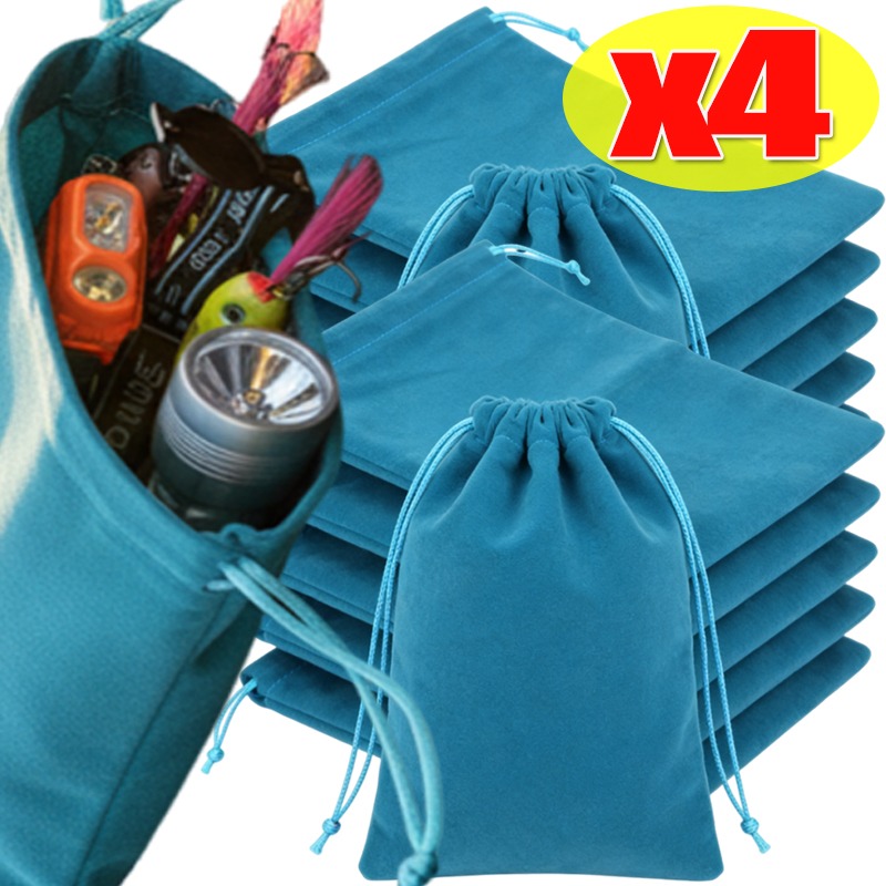 Fishing Equipment Bag - حقيبة تخزين متعددة الوظائف لمعدات الصيد،