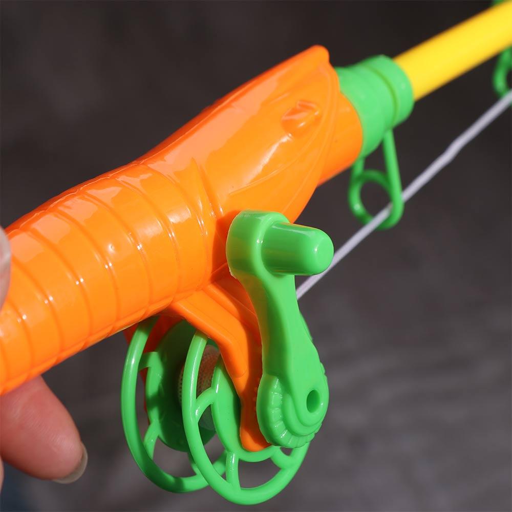 Fishing Equipment For Kids - قضبان صيد مغناطيسية للأطفال مع خطافات