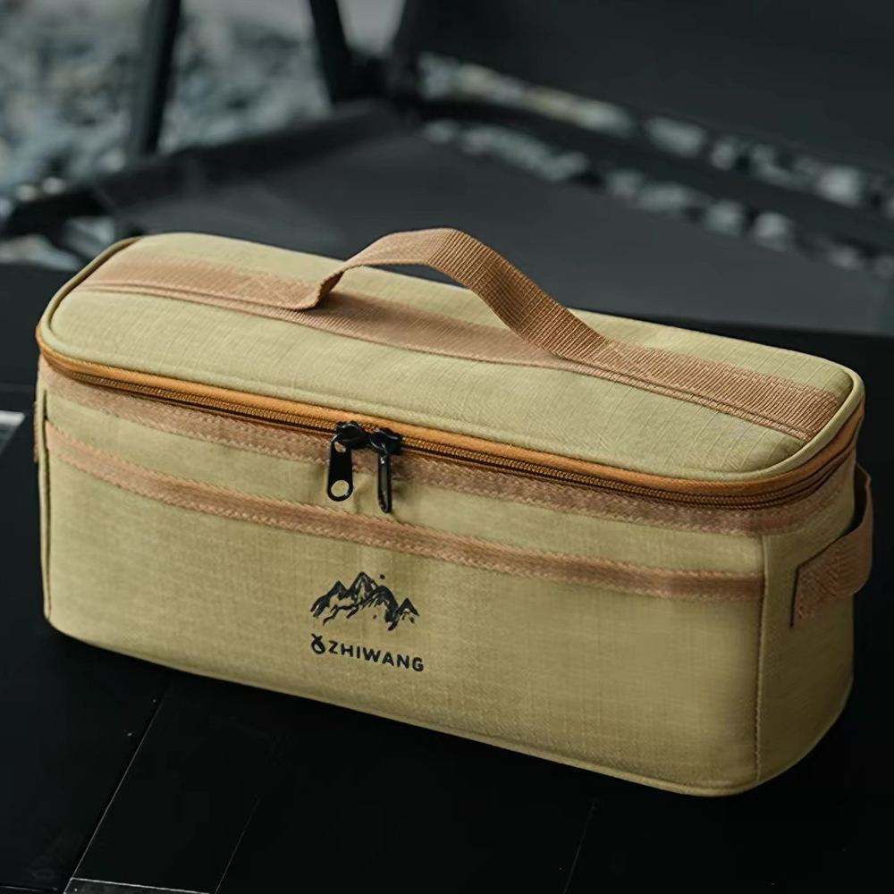 Fishing Equipment Bag - حقيبة طُعم ناعمة كبيرة السعة، حقيبة