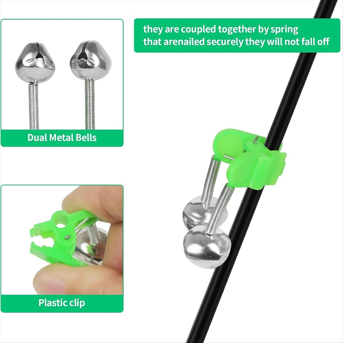 Telescopic Fishing Rod - [تخفيضات كبيرة] حامل صنارة صيد تلسكوبي