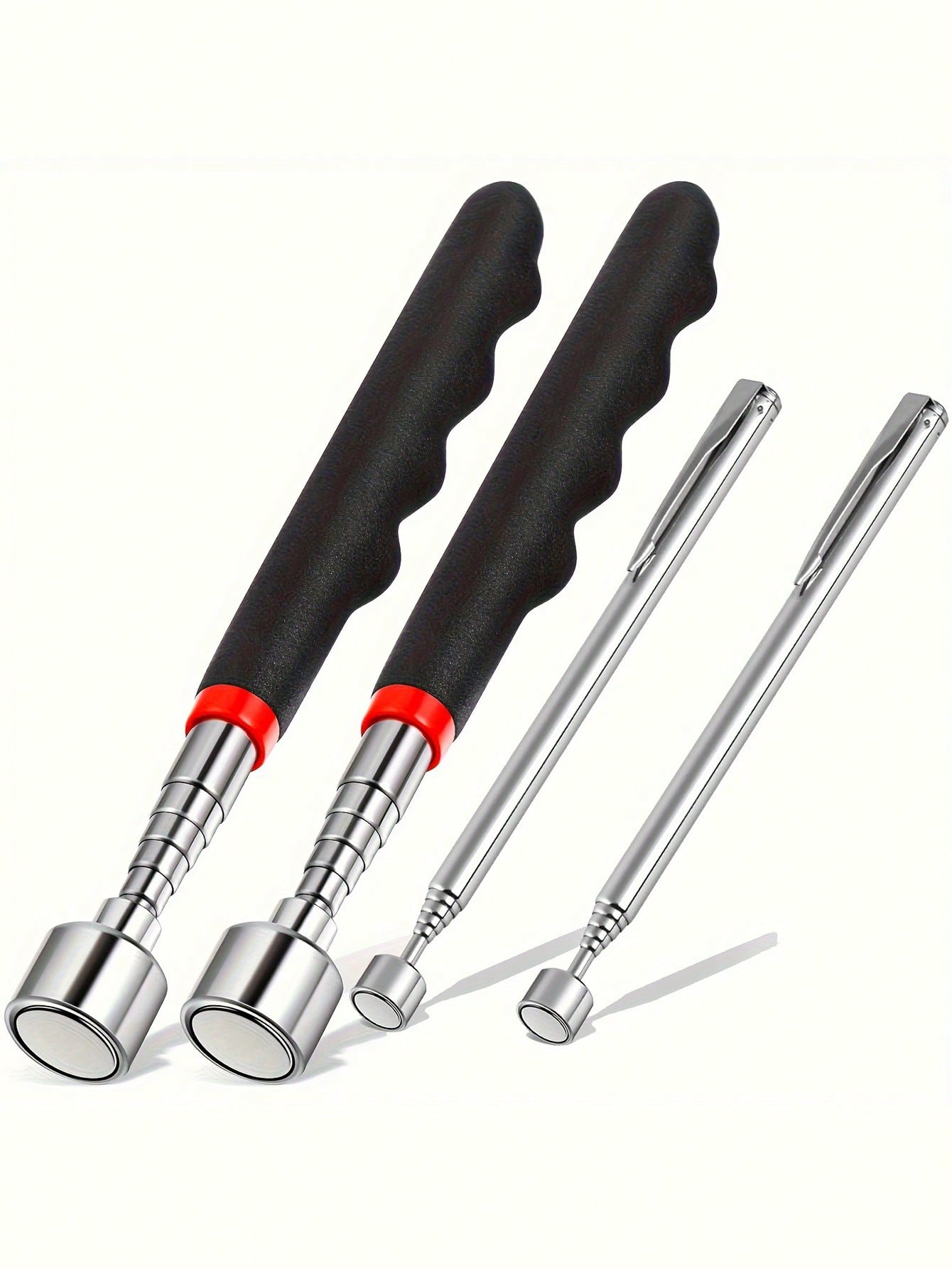 Telescopic Fishing Rod - أداة التقاط مغناطيسية قابلة للسحب للأماكن