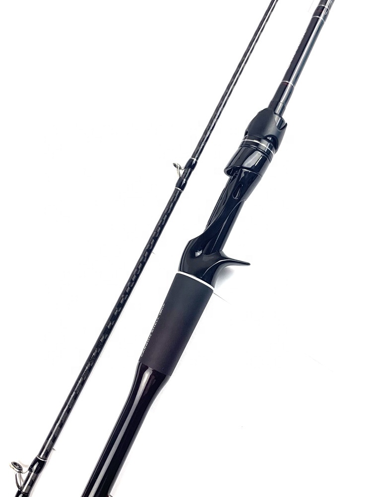 Telescopic Fishing Rod - قصبة صيد للقوارب فائقة الصلابة من