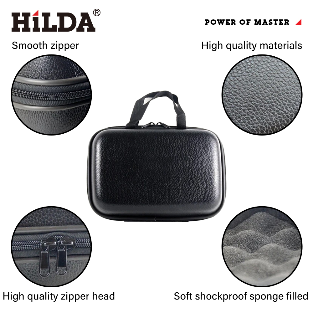 HILDA 1 قطعة حقيبة التخزين أدا - مراجعة Fishing Equipment Bag وسعره