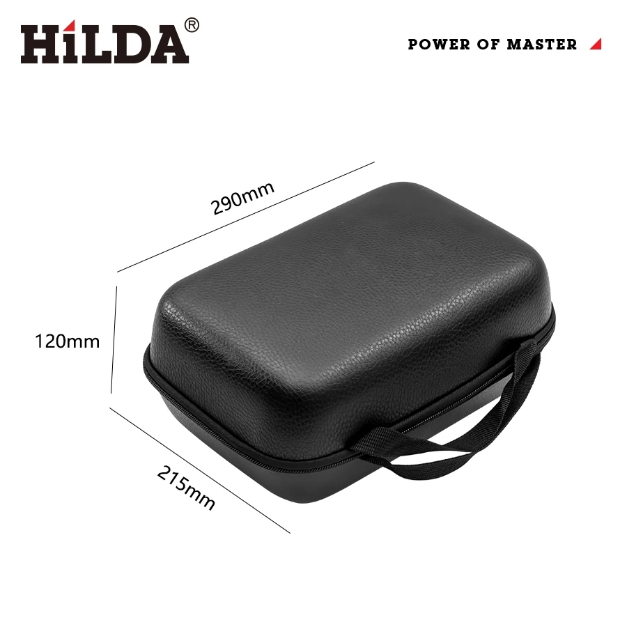 HILDA 1 قطعة حقيبة التخزين أدا - مراجعة Fishing Equipment Bag وسعره