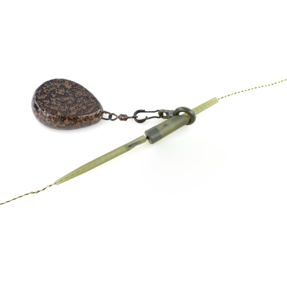 10 قطعة الكارب الصيد المطاط ال - مراجعة Fishing Quest وسعره