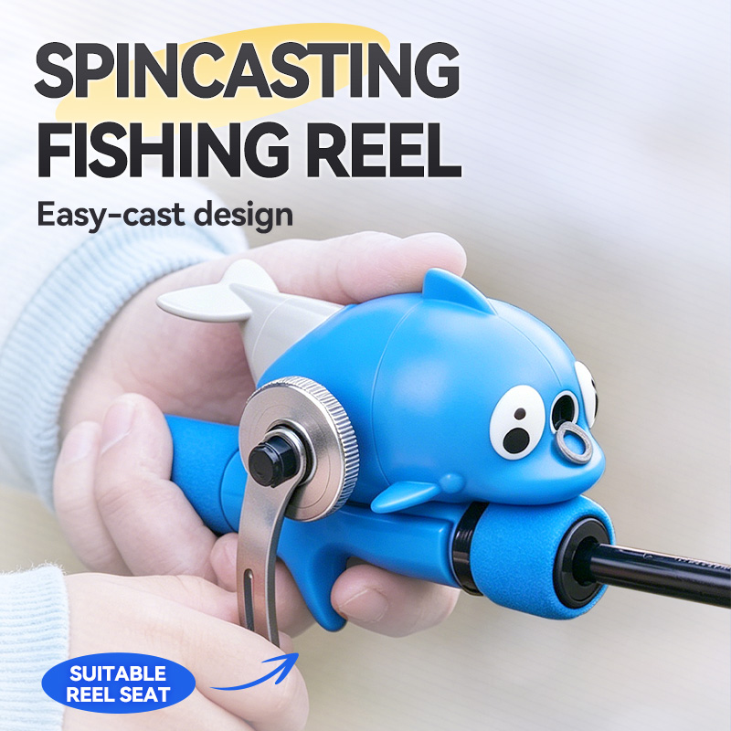 طقم صيد محمول قابل للطي من WEI - مراجعة Fishing Equipment For Kids وسعره