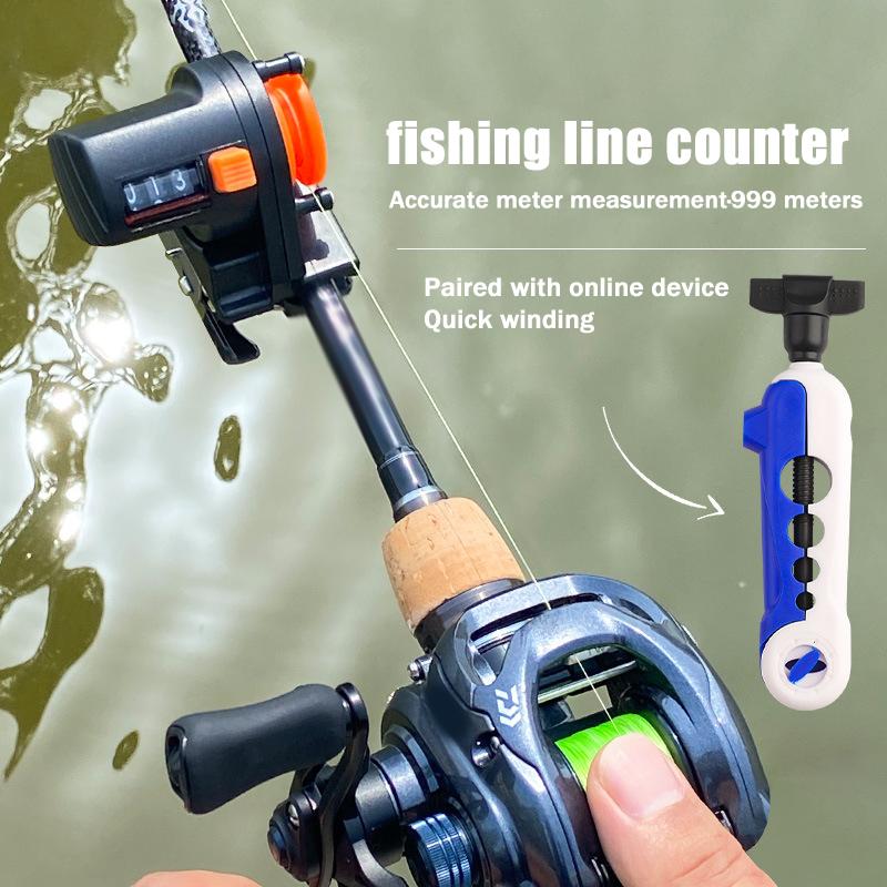 عداد قياس 0-999M، أدوات ومعدات - مراجعة Fishing Quest وسعره