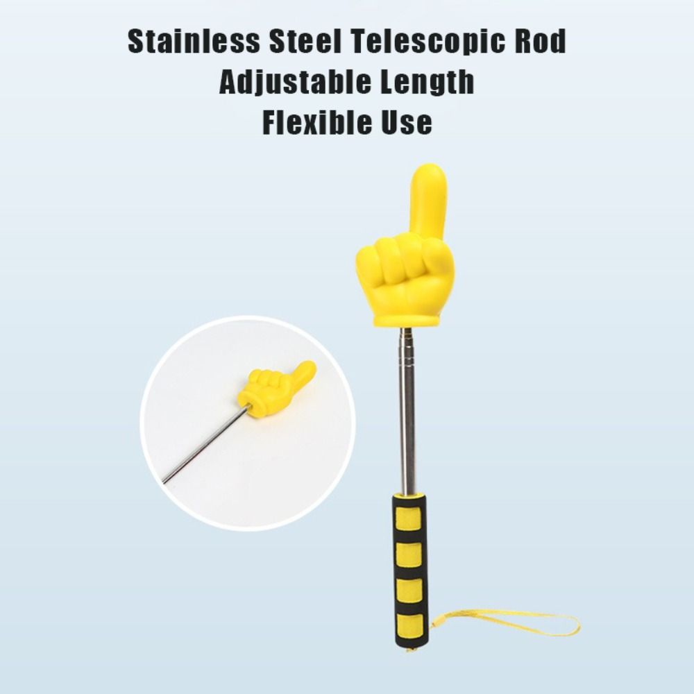 عصا مؤشر تلسكوبية عالية الجودة - مراجعة Telescopic Fishing Rod وسعره
