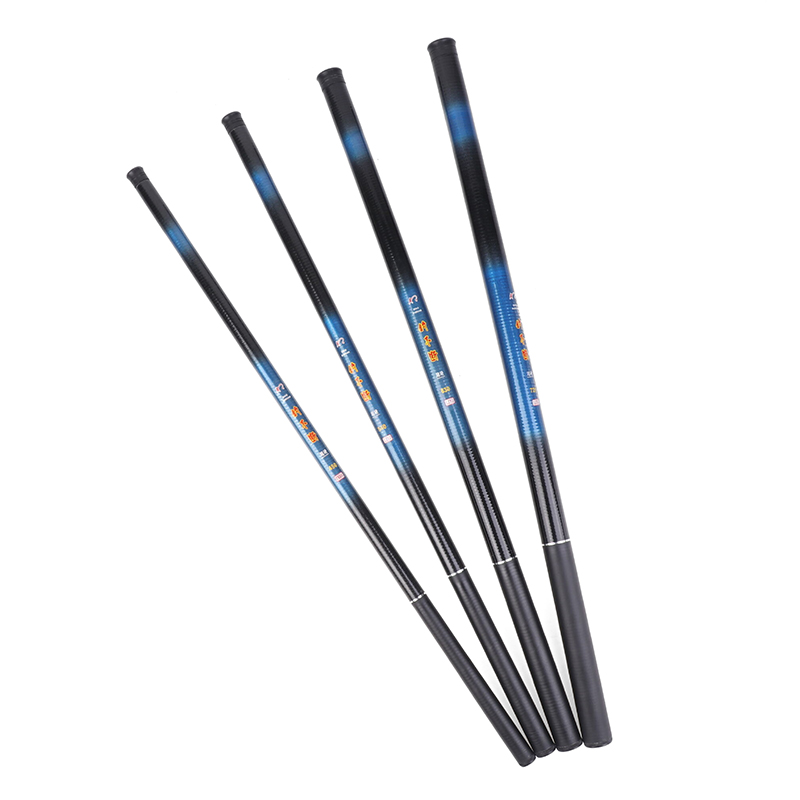 تلسكوبي روك الصيد رود الألياف  - مراجعة Telescopic Fishing Rod وسعره