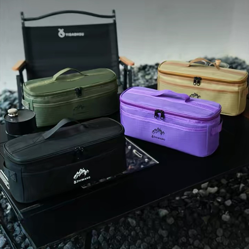 حقيبة طُعم ناعمة كبيرة السعة،  - مراجعة Fishing Equipment Bag وسعره