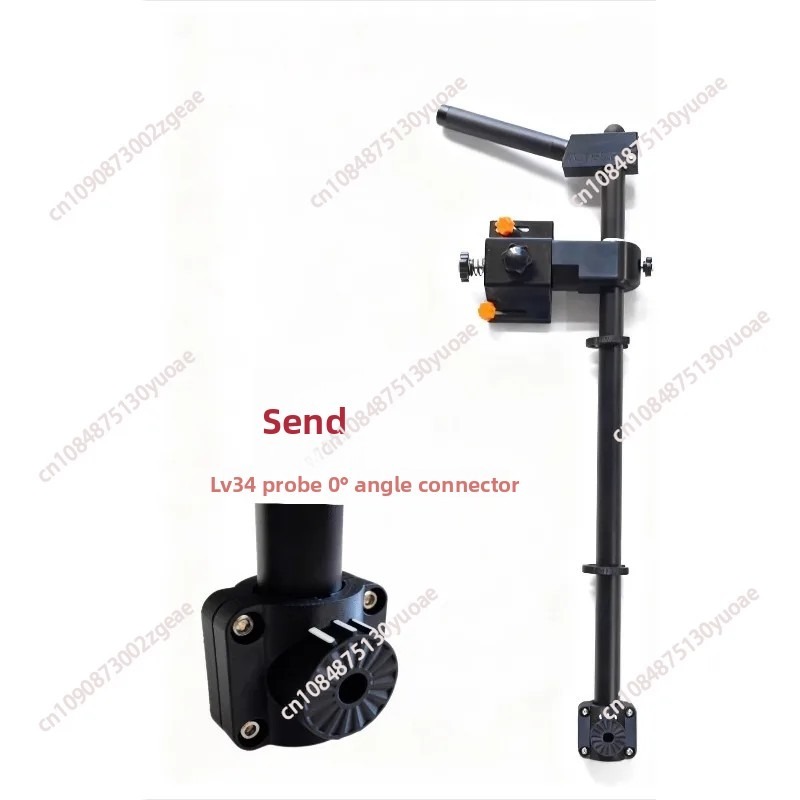 حامل معدني قابل للفصل لجهاز تح - مراجعة Telescopic Fishing Rod وسعره