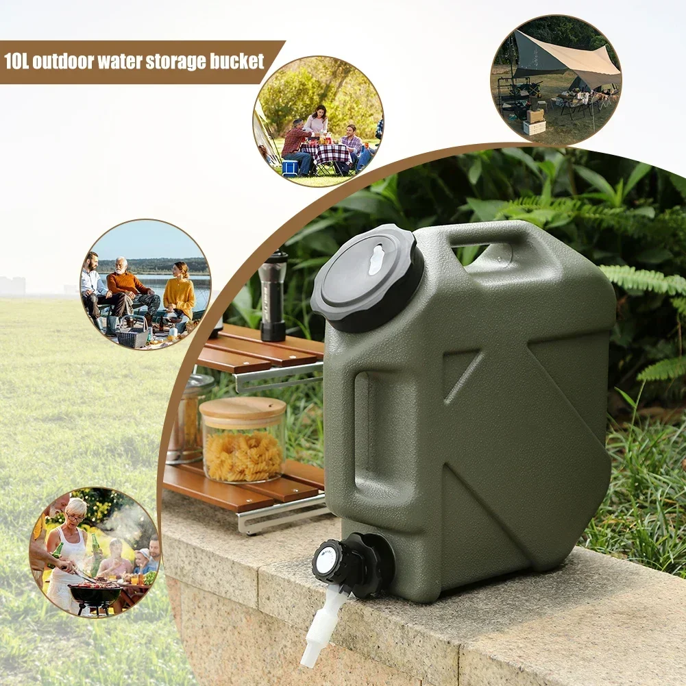11-12L دلو للمياه سعة كبيرة حق - مراجعة Fishing Equipment Bag وسعره