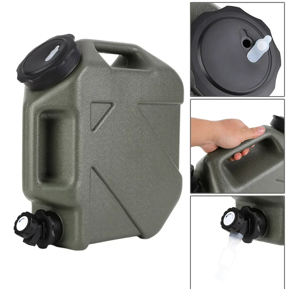 11-12L دلو للمياه سعة كبيرة حق - مراجعة Fishing Equipment Bag وسعره
