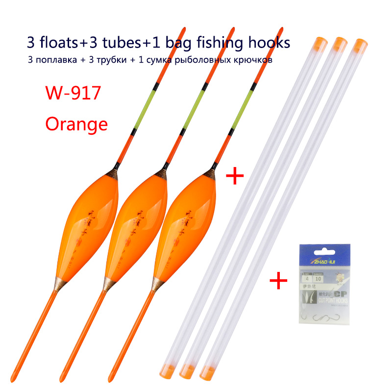 3 قطعة نانو مركب يطفو + 3 قطعة - مراجعة Fishing Equipment Bag وسعره