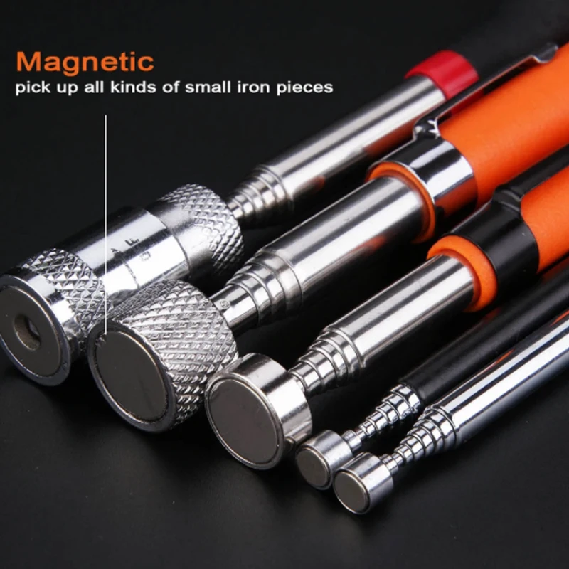 قلم مغناطيسي تلسكوبي ، أداة يد - مراجعة Telescopic Fishing Rod وسعره
