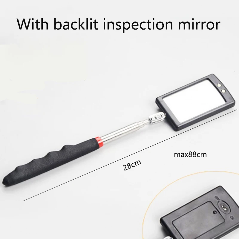 قلم مغناطيسي تلسكوبي ، أداة يد - مراجعة Telescopic Fishing Rod وسعره