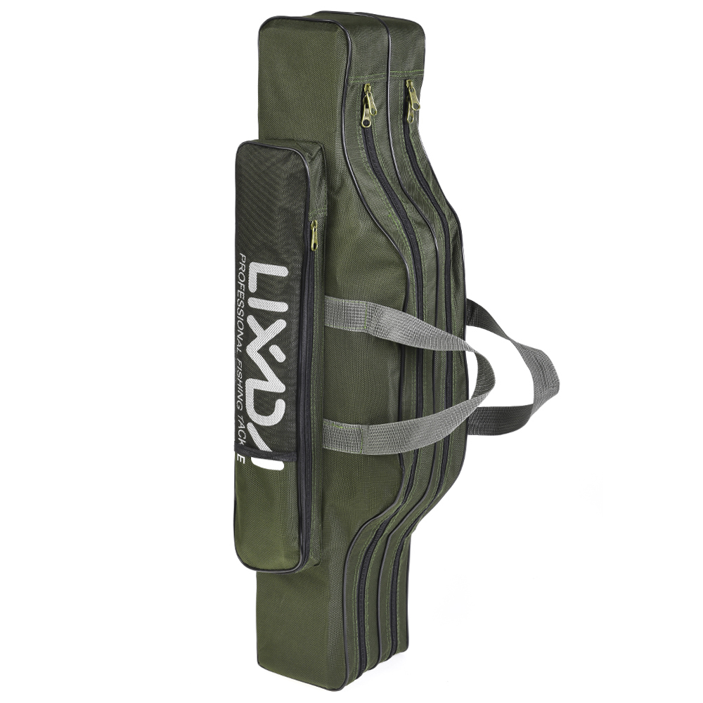 حقيبة الصيد المحمولة للطي الصي - مراجعة Fishing Equipment Bag وسعره