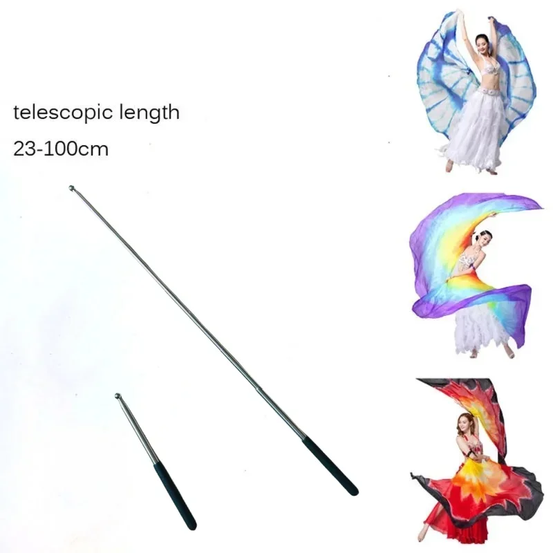 قضبان تلسكوبية للرقص الشرقي ،  - مراجعة Telescopic Fishing Rod وسعره