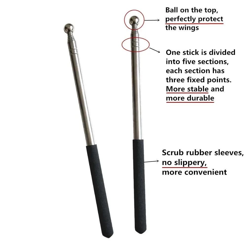 قضبان تلسكوبية للرقص الشرقي ،  - مراجعة Telescopic Fishing Rod وسعره