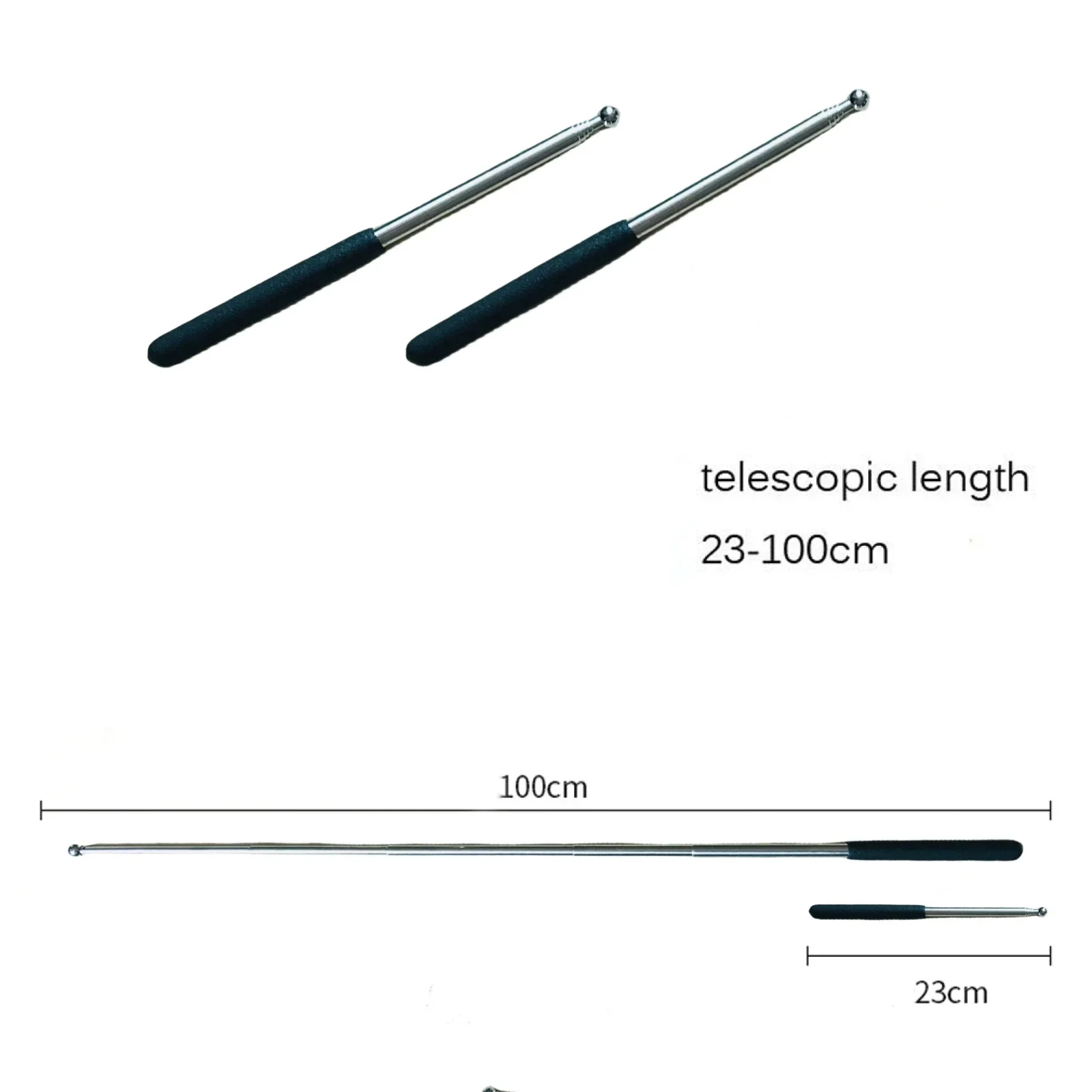 قضبان تلسكوبية للرقص الشرقي ،  - مراجعة Telescopic Fishing Rod وسعره