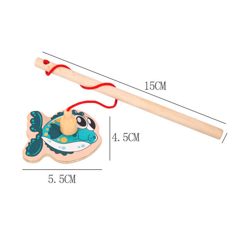 مجموعة ألعاب الصيد المغناطيسية - مراجعة Fishing Equipment For Kids وسعره