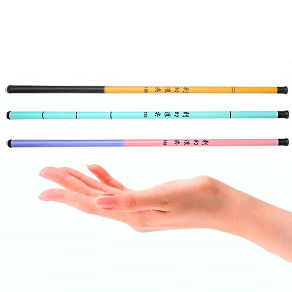 قصبة صيد تلسكوبية قابلة للتخزي - مراجعة Telescopic Fishing Rod وسعره