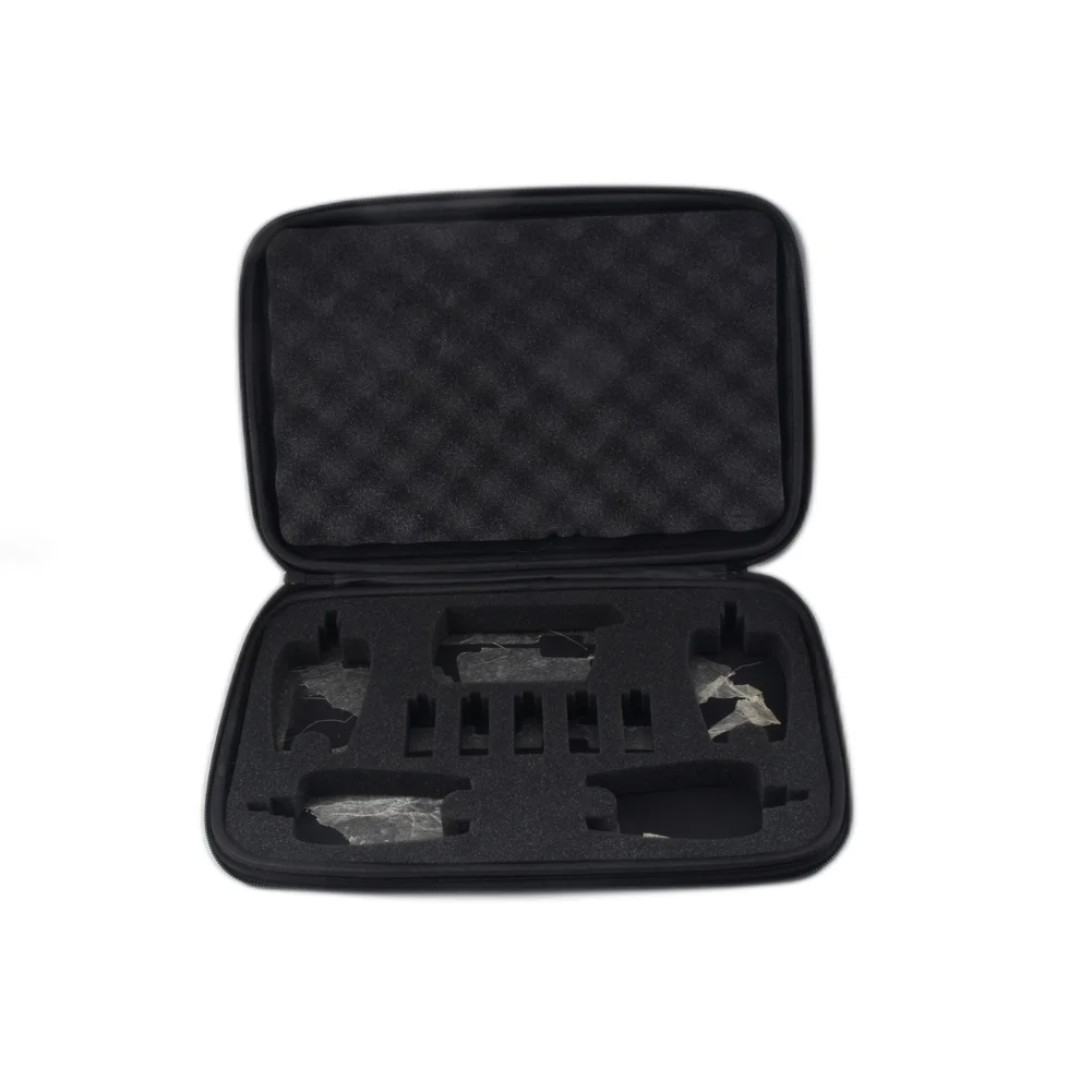 مجموعة أدوات إنذار الصيد 1+4 م - مراجعة Fishing Equipment Bag وسعره