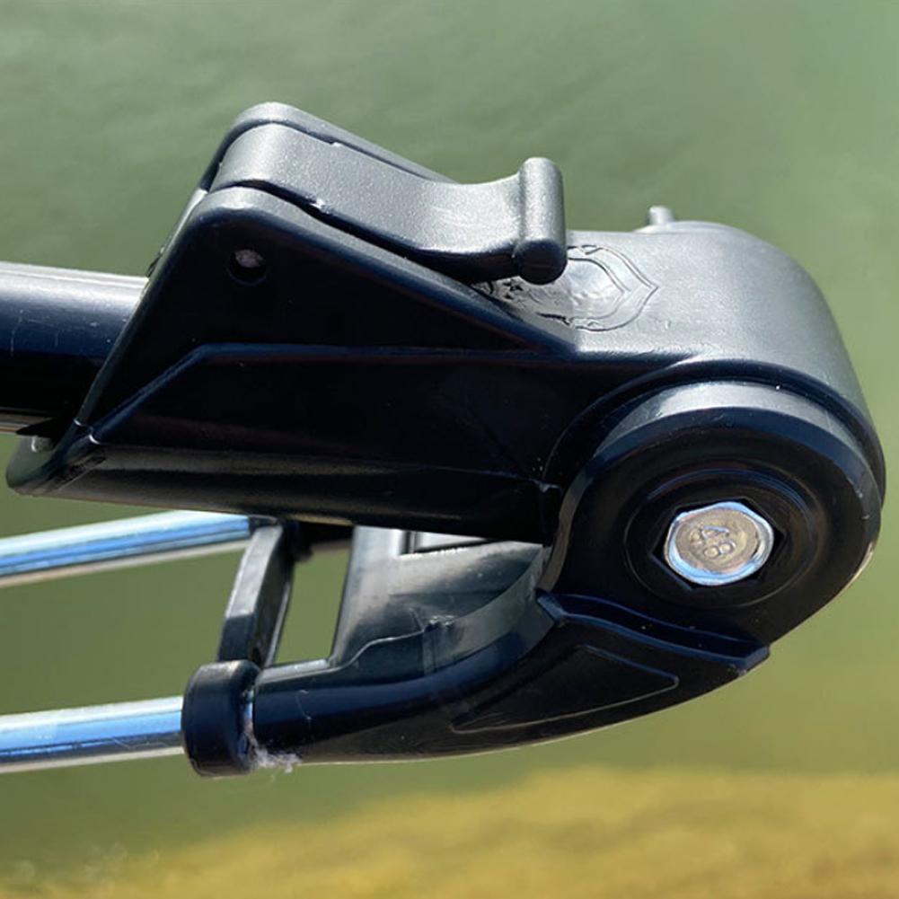 حامل صنارة صيد تلسكوبي من سبائ - مراجعة Telescopic Fishing Rod وسعره