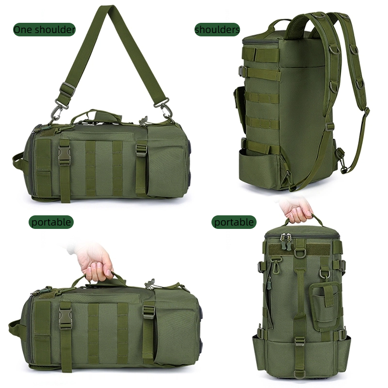 حقيبة ظهر متعددة الوظائف لصيد  - مراجعة Fishing Equipment Bag وسعره