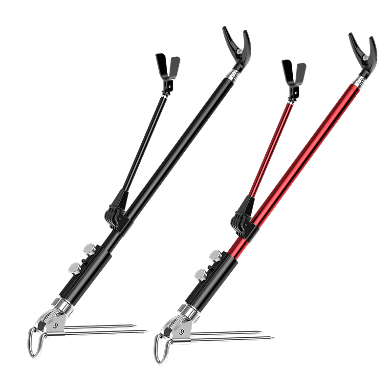 Telescopic Fishing Rod Bracket - مراجعة Telescopic Fishing Rod وسعره
