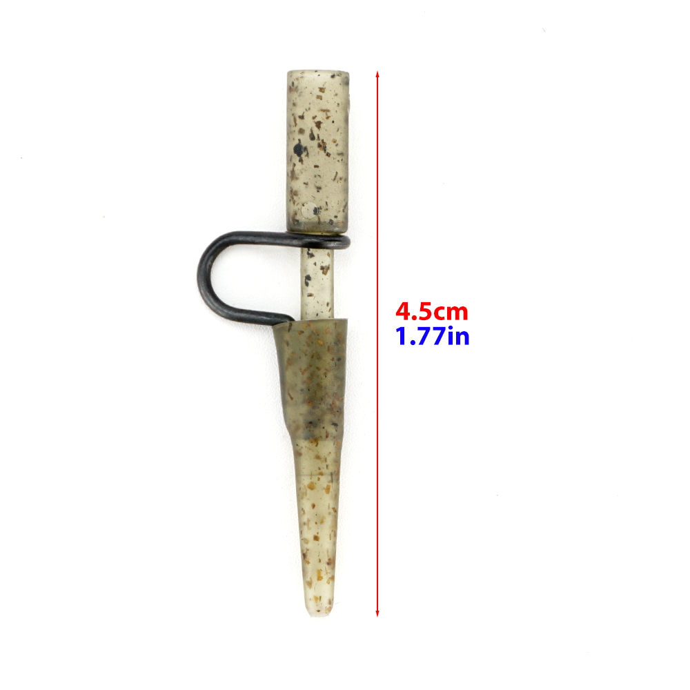 Hirisi 8 قطعة اكسسوارات صيد سم - مراجعة Fishing Quest وسعره