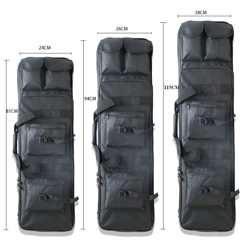 حقيبة بندقية تكتيكية للصيد، حق - مراجعة Fishing Equipment Bag وسعره