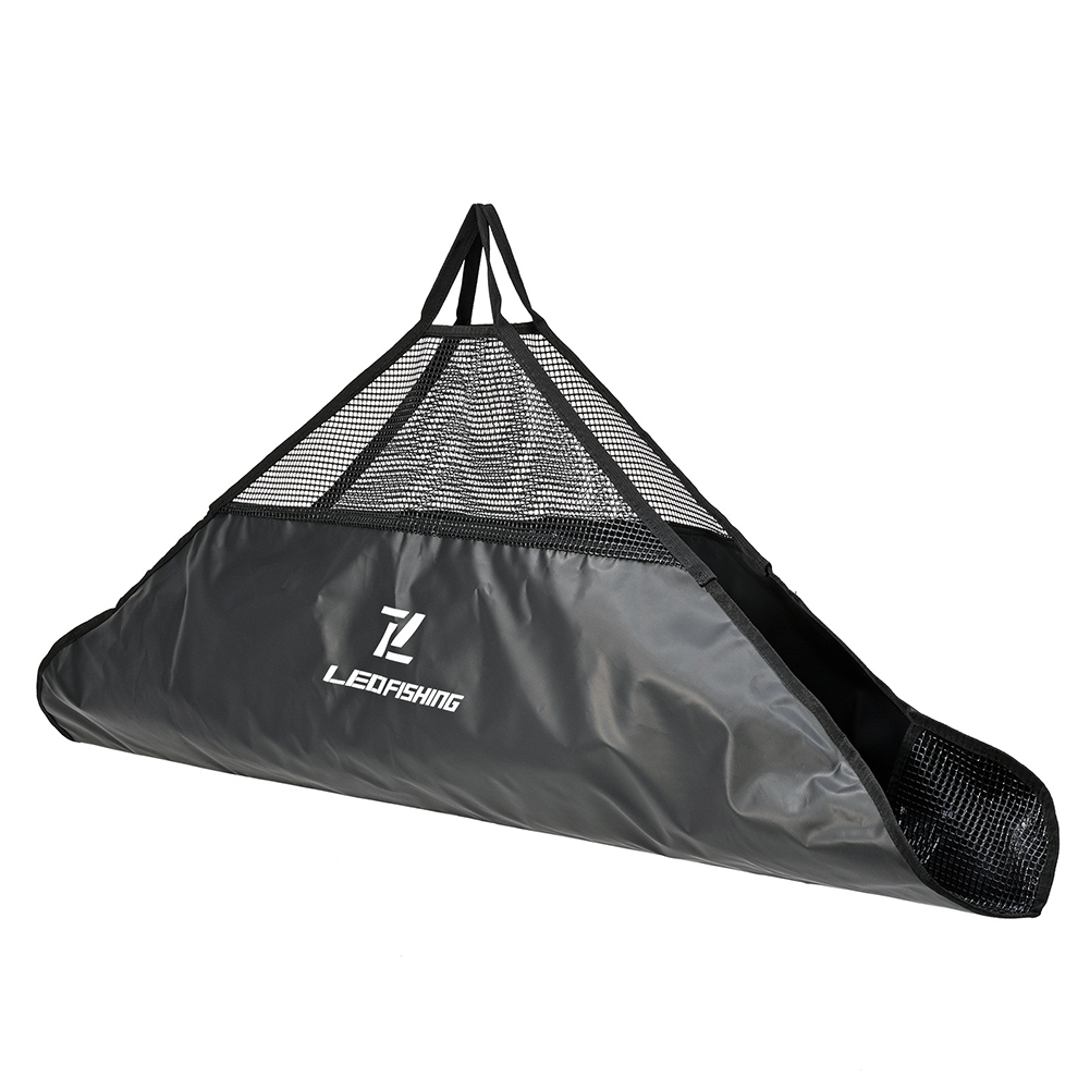 حقيبة تثبيت ووزن الأسماك من ال - مراجعة Fishing Equipment Bag وسعره