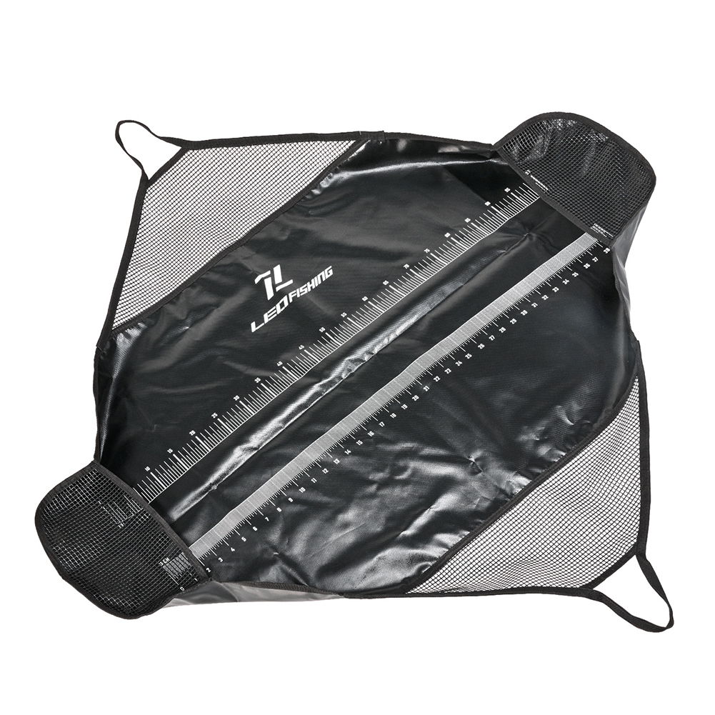 حقيبة تثبيت ووزن الأسماك من ال - مراجعة Fishing Equipment Bag وسعره